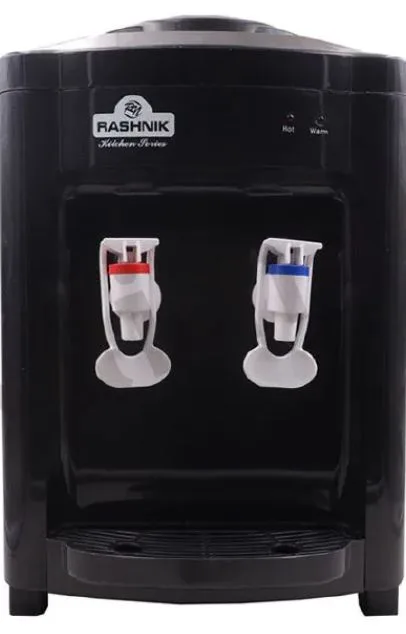 Rashnik RN-2456 Top-Loading Hot & Cold Water Dispenser – Reliable Home & Office Hydration