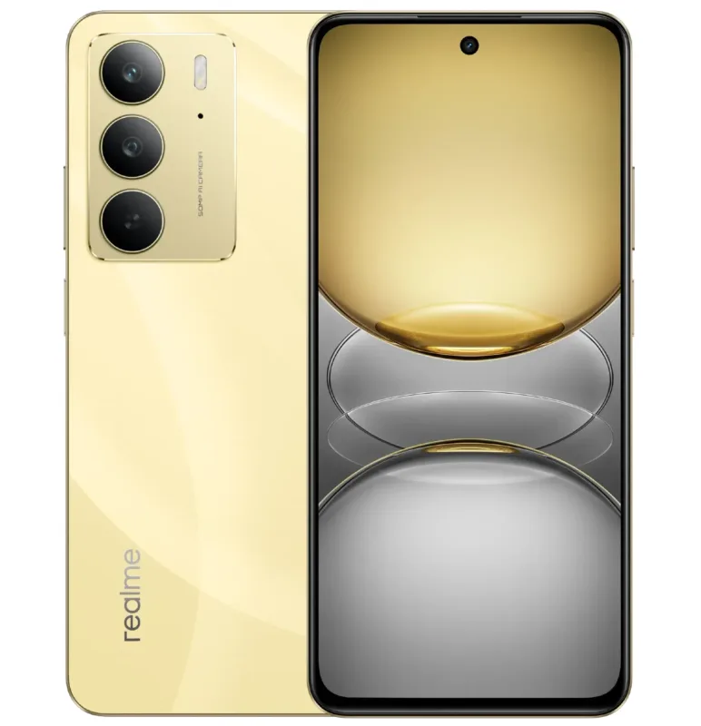 Realme C75 (512GB/8GB; 50MP Triple Camera; 6000mAh)