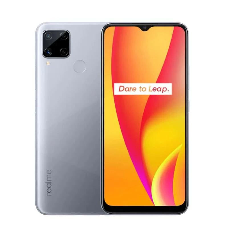 Realme C15 (128GB +4GB)