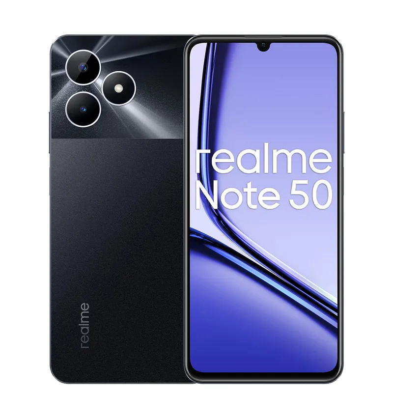 realme Note 50 Dual SIM 64GB ROM + 3GB RAM