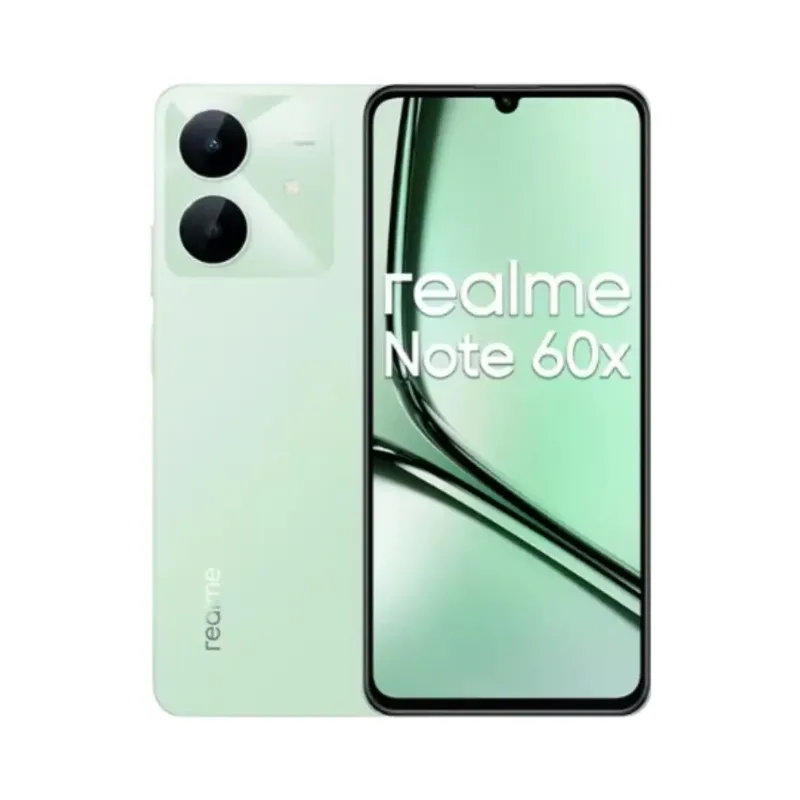 Realme Note 60x [3GB RAM, 64GB]