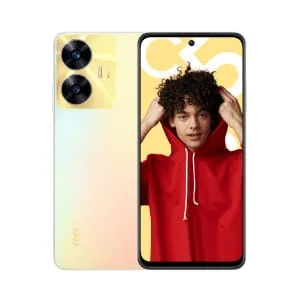 Realme C55 8GB RAM 256GB Dual SIM 6.72 inches 5000 mAh Battery