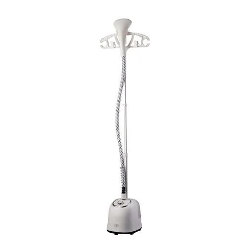 Rebune Standing Garment Steamer 1.6L Stainless Steel Upright Clothes Steamer with Brush 1800W
