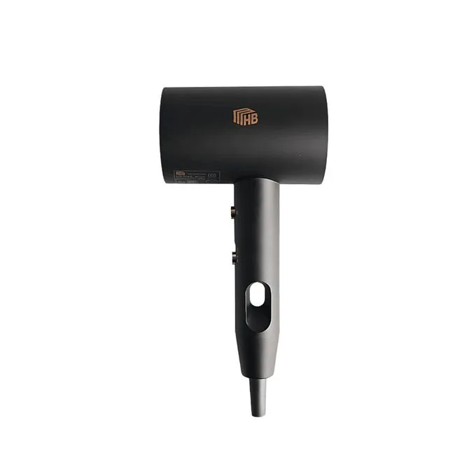 Rebune Hair Dryer 1800W Ionic Blow Dryer with 2 Speeds 2 Heat Settings and Cool Shot Button