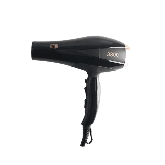 Rebune Hair Dryer 2200W Ionic Blow Dryer with 2 Speeds 2 Heat Settings and Cool Shot Button