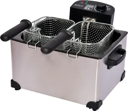 Rebune RE-11-050 Deep Fryer 5L