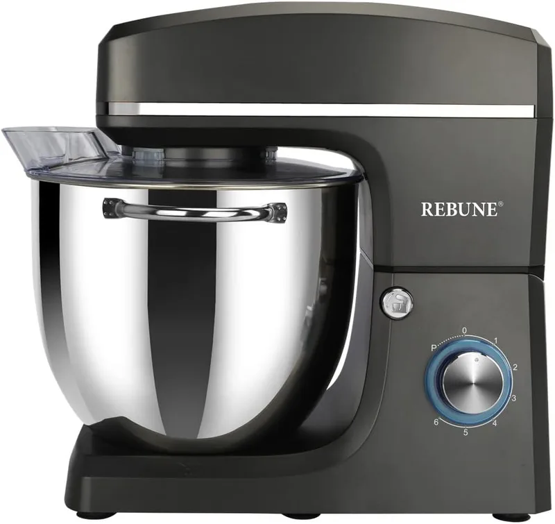 Rebune 10 Litres Stand Mixer - RE-2-098