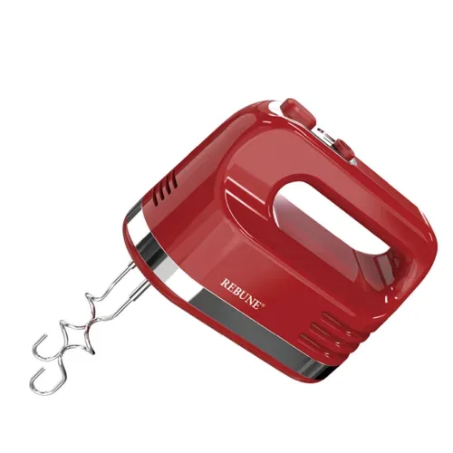 Rebune RE-2-144 Electric Hand Food Mixer 300W