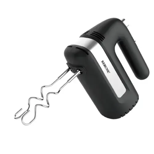 Rebune RE-2-145 Electric Hand Food Mixer 200W