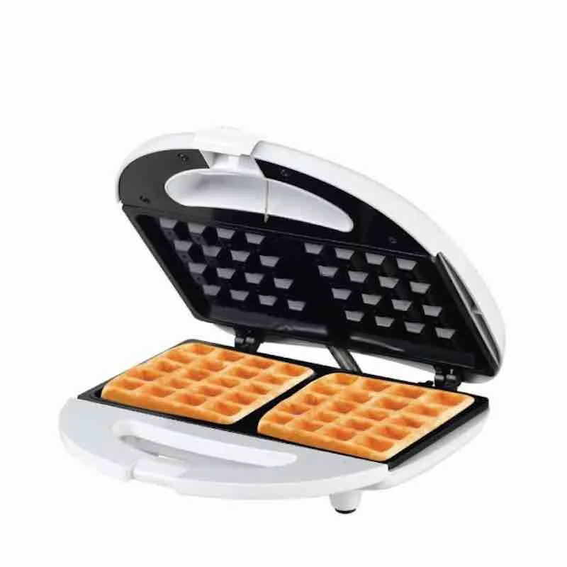 Rebune RE-5-065 2 Slice Waffle Maker