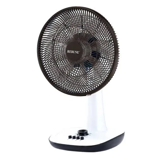 Rebune 12″ Table Fan