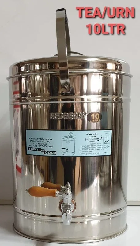 Redberry 10L Insulated Tea Urn