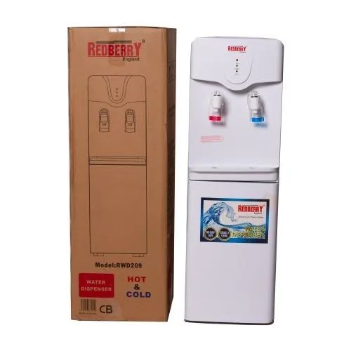 Redberry Hot & Cold Standing Water Dispenser
