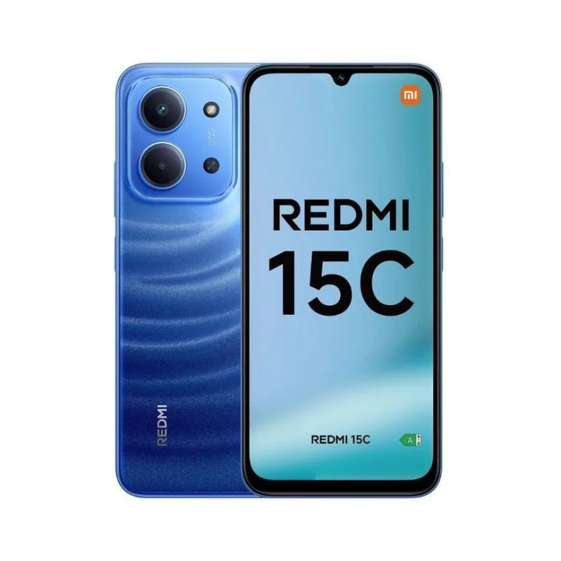 Redmi 15C 4G [4GB RAM, 256GB]