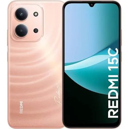 Redmi 15C 4GB RAM 256GB
