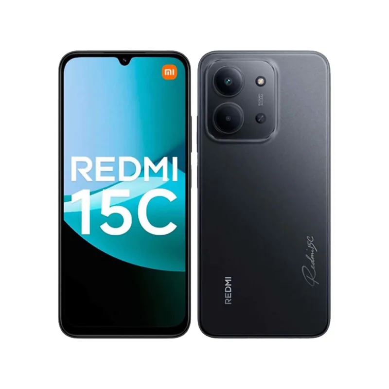 Redmi 15C 6GB 128GB Mobile Phone