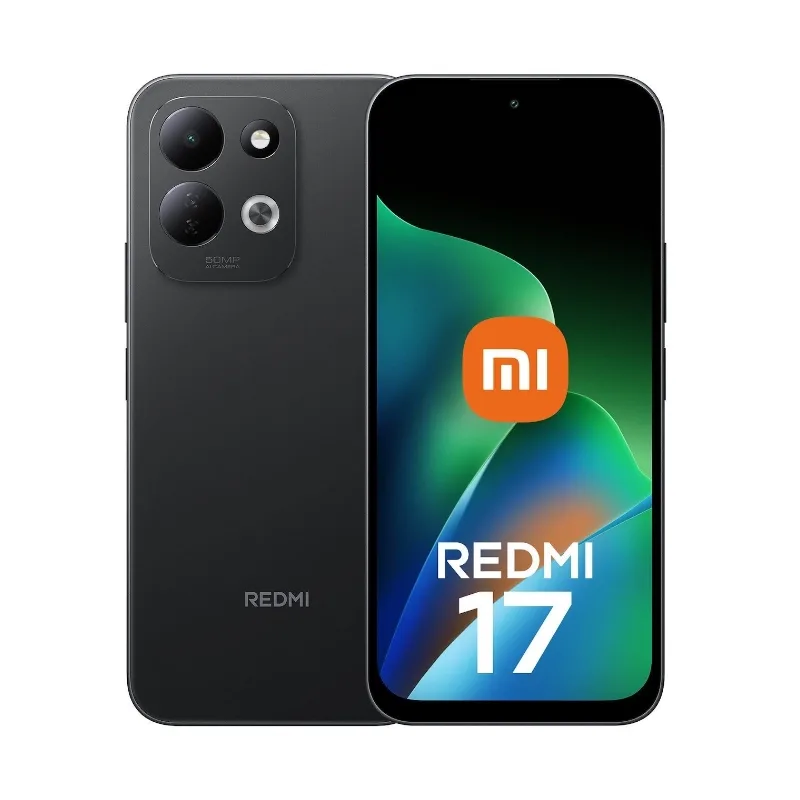 Redmi 17 4G [4GB RAM, 128GB]