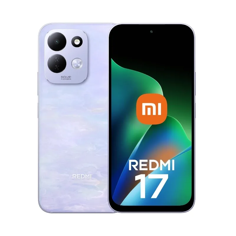 Redmi 17 4G [4GB RAM, 256GB]