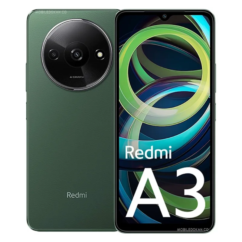 Redmi A3 Plus