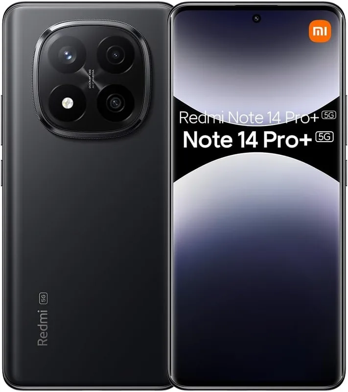 REDMI NOTE 14+ 512/12