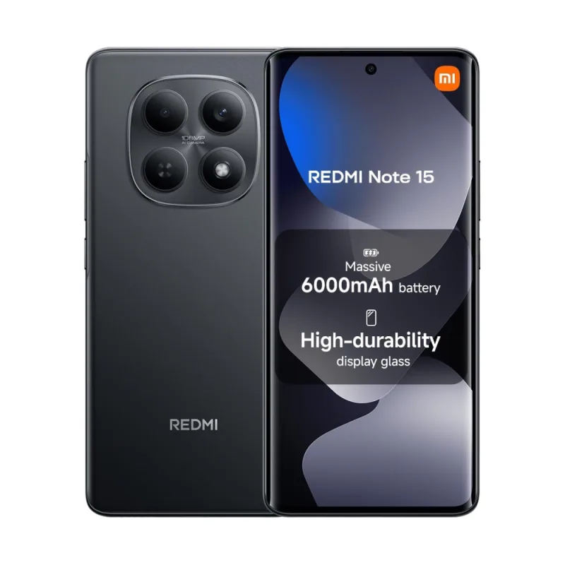 Redmi Note 15 8GB 256GB Mobile Phone