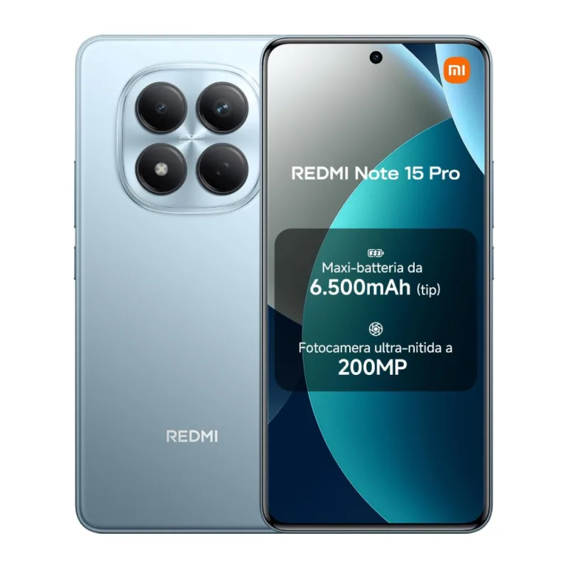 Redmi Note 15 Pro 12GB 512GB Mobile Phone