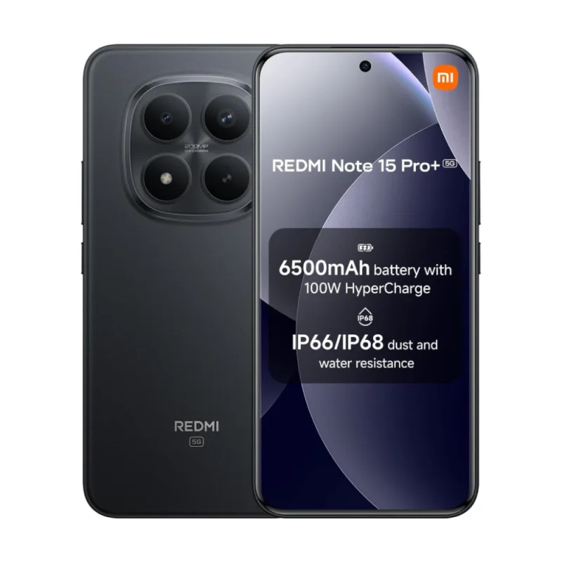 Redmi Note 15 Pro+ 8GB 256GB 5G Mobile Phone