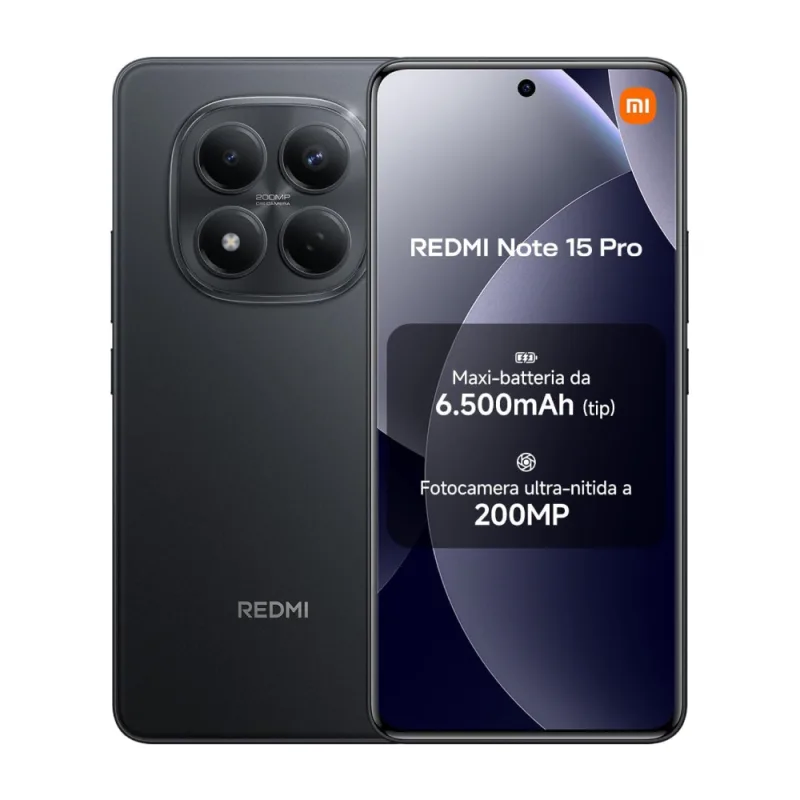 Redmi Note 15 Pro 8GB 256GB Mobile Phone