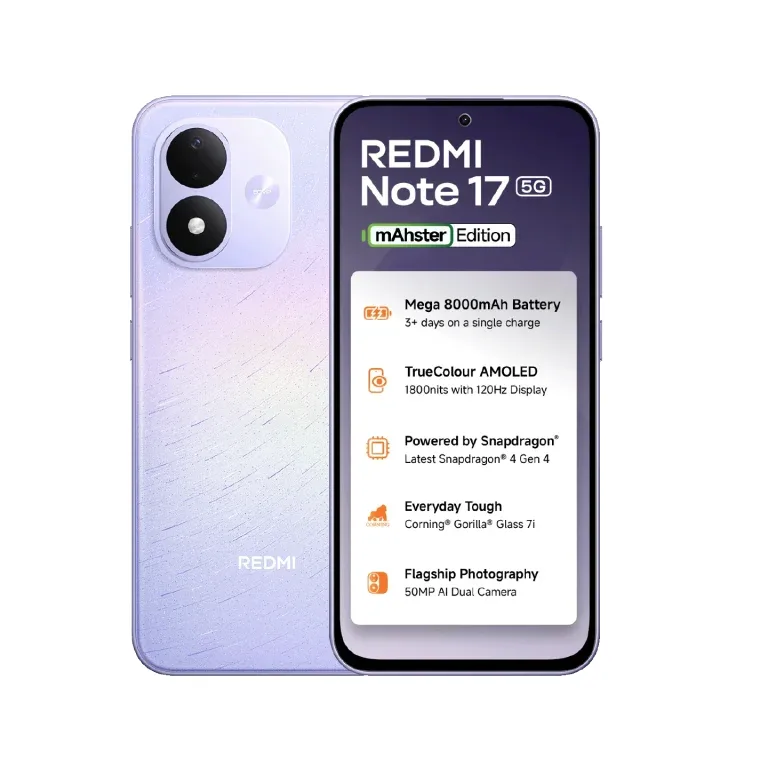 Redmi Note 17 5G