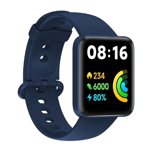 Redmi Watch 2 Lite GL – Blue | GPS Smartwatch