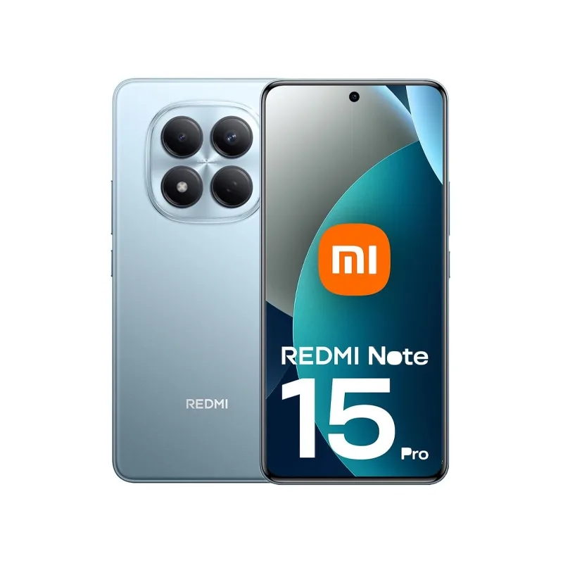 Xiaomi Redmi Note 15 Pro 5G (12GB RAM, 512GB Storage)