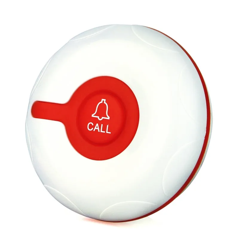 Durable and Waterproof Retekess TD009 Button for Extreme Environments