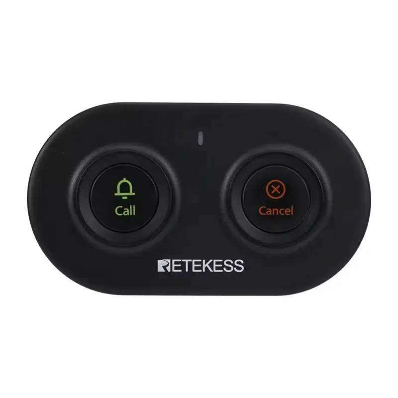 Retekess TD036 Service Call Buttons for Clinic,Restaurant