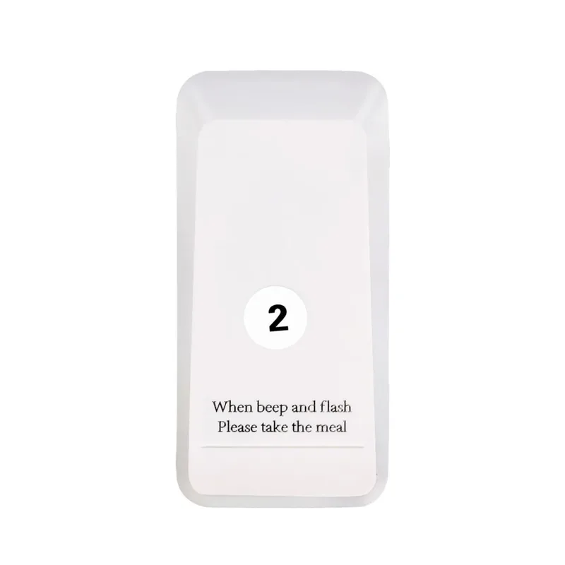 Retekess TD157 pager for wireless paging system