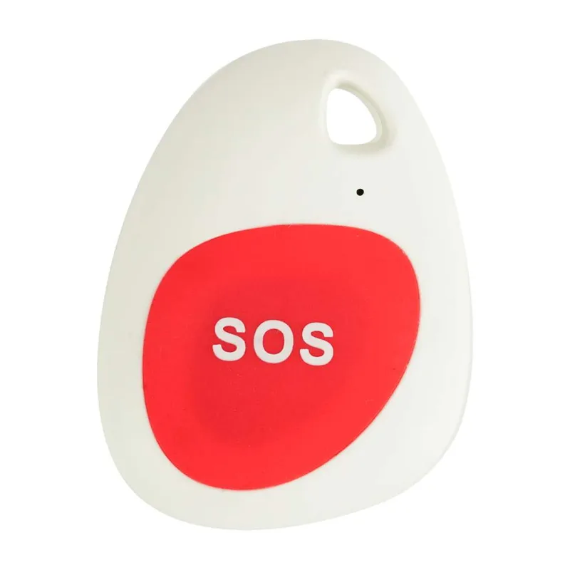 Retekess TH010 SOS IP67 Waterproof Call Button for Hospital, Nurse Station, Nursing Home, Clinic