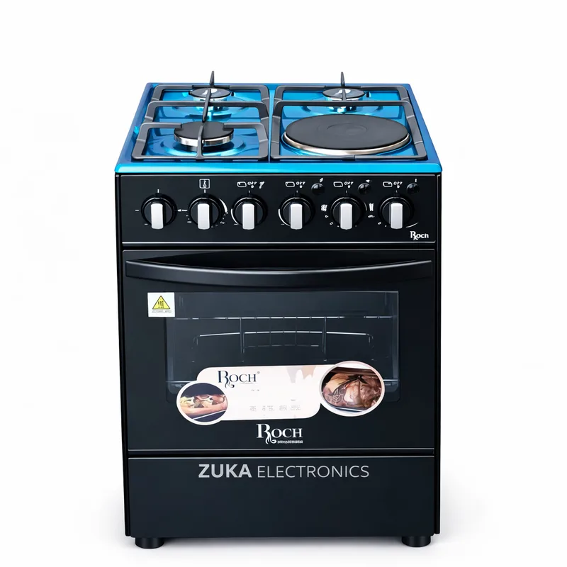 50X55 ROCH 3+1 COOKER