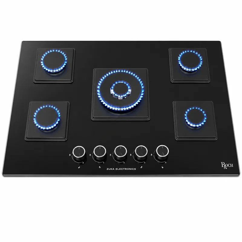 90CM ROCH HOB NR-9050-GLB