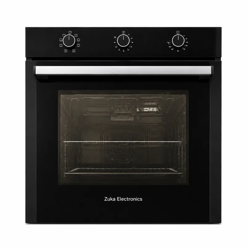 60L ROCH INBUILT OVEN RBO-615BL
