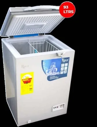 Roch Rcf-130-G Chest Frezer 95 Litres