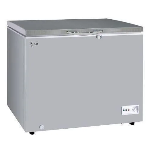 ROCH RCF-200-K-B 145L Chest Freezers - Provides reliable cooling and ample storage space for keeping food and beverages fresh for longer periods