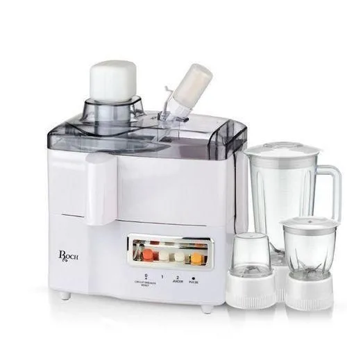 ROCH RJE-2819-D Electric Juice Extractor – Powerful Motor, High Juice Yield, Durable Build & Easy-to-Clean Design for Fresh Healthy Juices