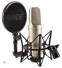 Rode Rode NT2-A Multi-pattern Large-diaphragm Condenser Microphone