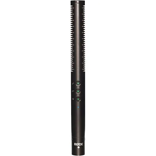 Rode NTG4+ Shotgun Microphone