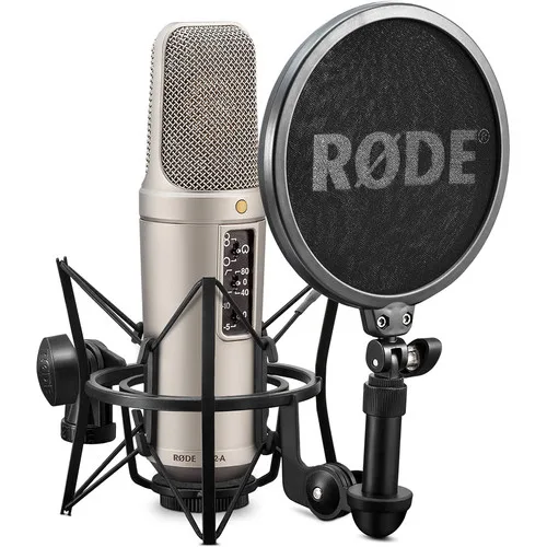 Rode NT2 A Condenser Microphone