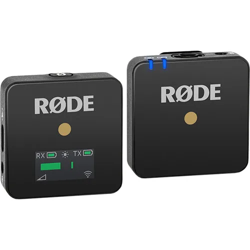 Rode Wireless GO Compact Digital Wireless Microphone System