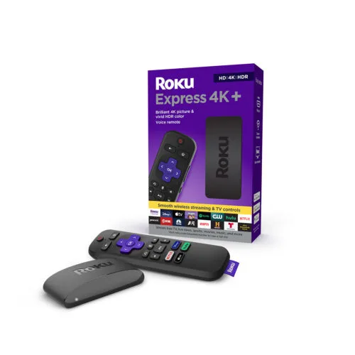 Roku Express 4K+