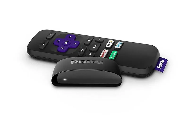 Roku Express | Easy High Definition (HD) Streaming Media Player