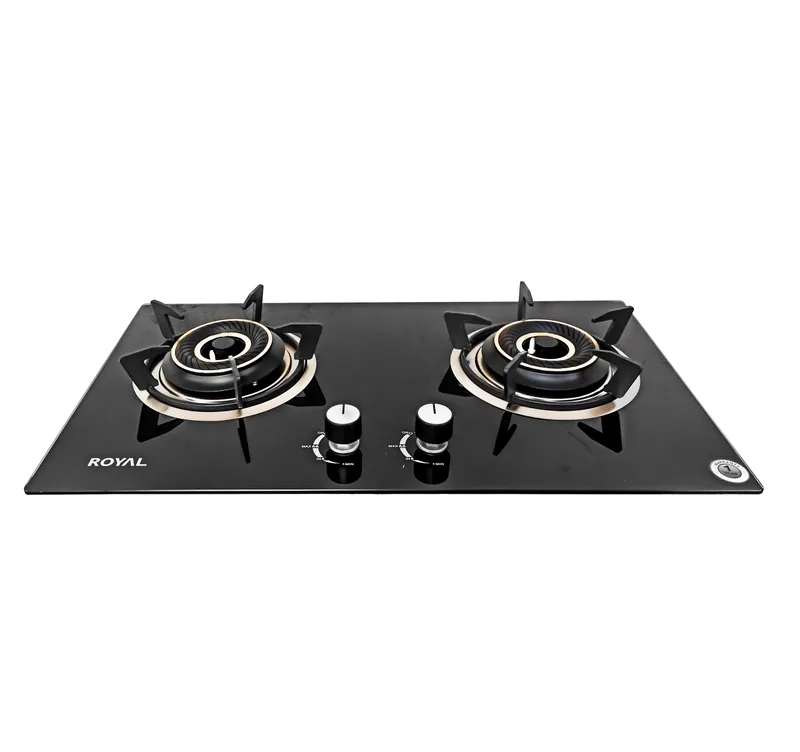 Royal GSGP-2GBQ32 gas cooker 2 in 1 built in