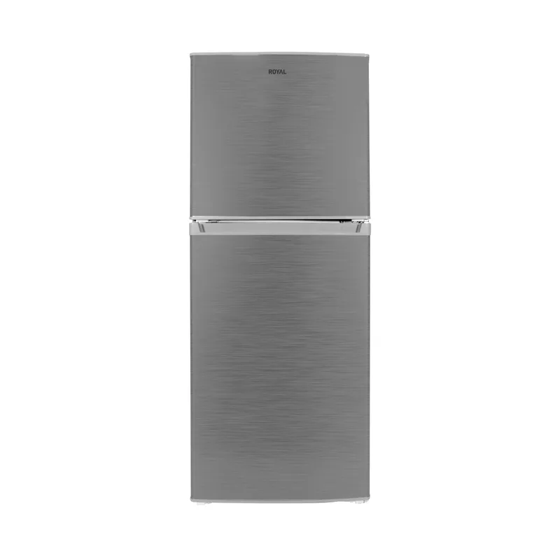 Royal RF-230D 206L Double Door Fridge