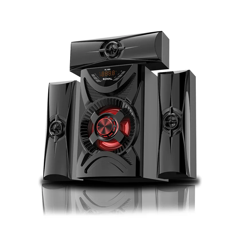 Royal RL-602 3.1 Channel Multimedia Speaker